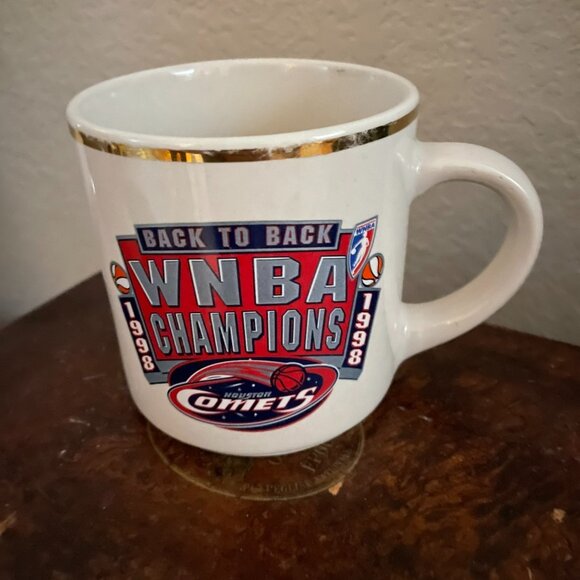 1998 WNBA Champions Houston Comet - Picture 1 of 5